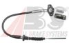 OPEL 4709651 Clutch Cable